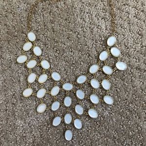 Tiered necklace